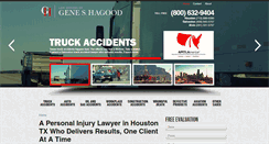 Desktop Screenshot of h-nlaw.com